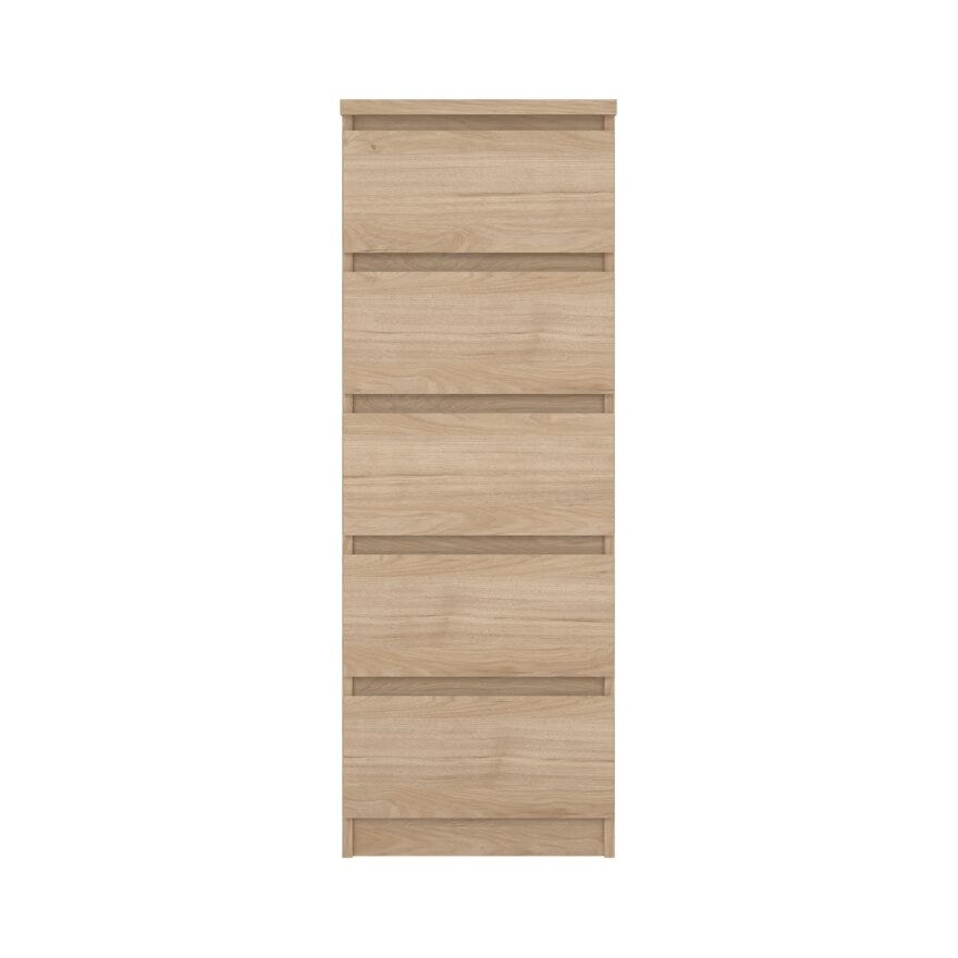 NAIA Kommode 40x50 cm i Beige/natur