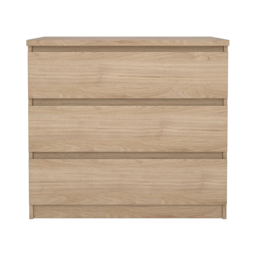 NAIA Kommode 77x50 cm i Beige/natur