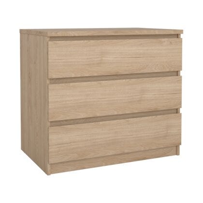 NAIA Kommode 77x50 cm i Beige/natur