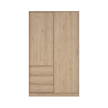 Naia garderobeskap 118.5x60
