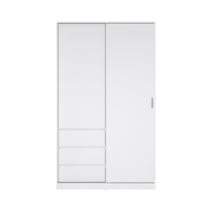 Naia garderobeskap 118.5x60
