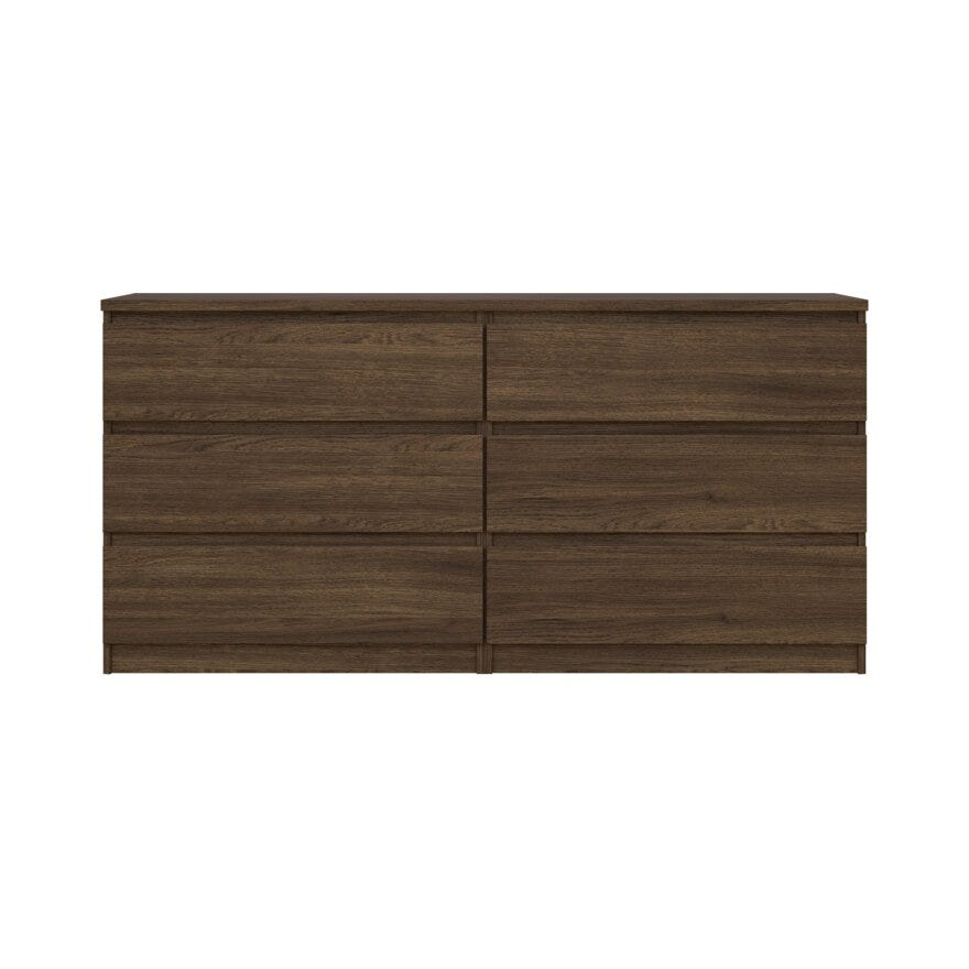 NAIA Kommode 154x50 cm i Brun
