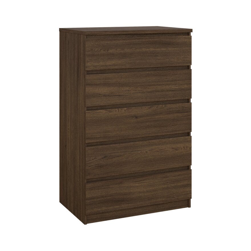 NAIA Kommode 77x50 cm i Brun