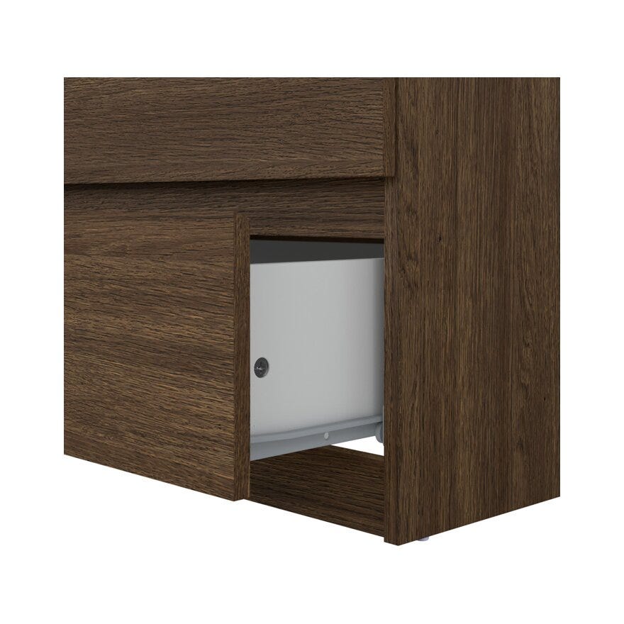 NAIA Kommode 77x50 cm i Brun
