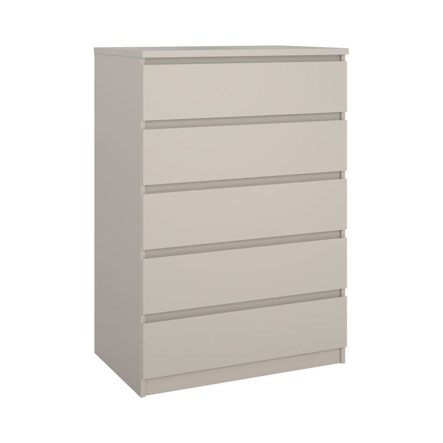 NAIA Kommode 77x50 cm i Grå