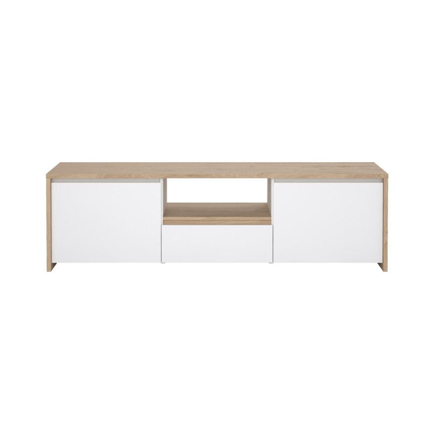 NEXT TV-benk 178x48 cm i Beige/natur