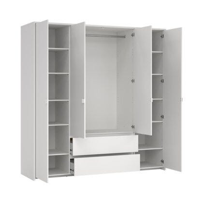 Next garderobeskap 197x58