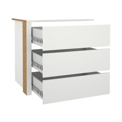 Norden skuffeseksjon 71.25x55.1