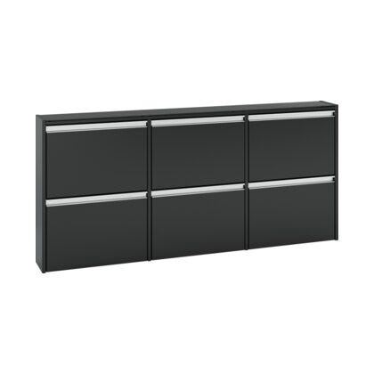 Skyline skoskap 153X18