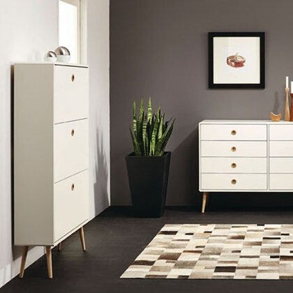 Soft Line skoskap 81X26
