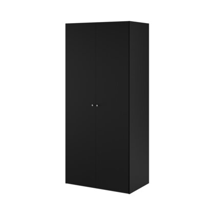 Stock garderobeskap 100x58