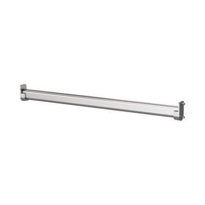 Stock garderobestang 47x3