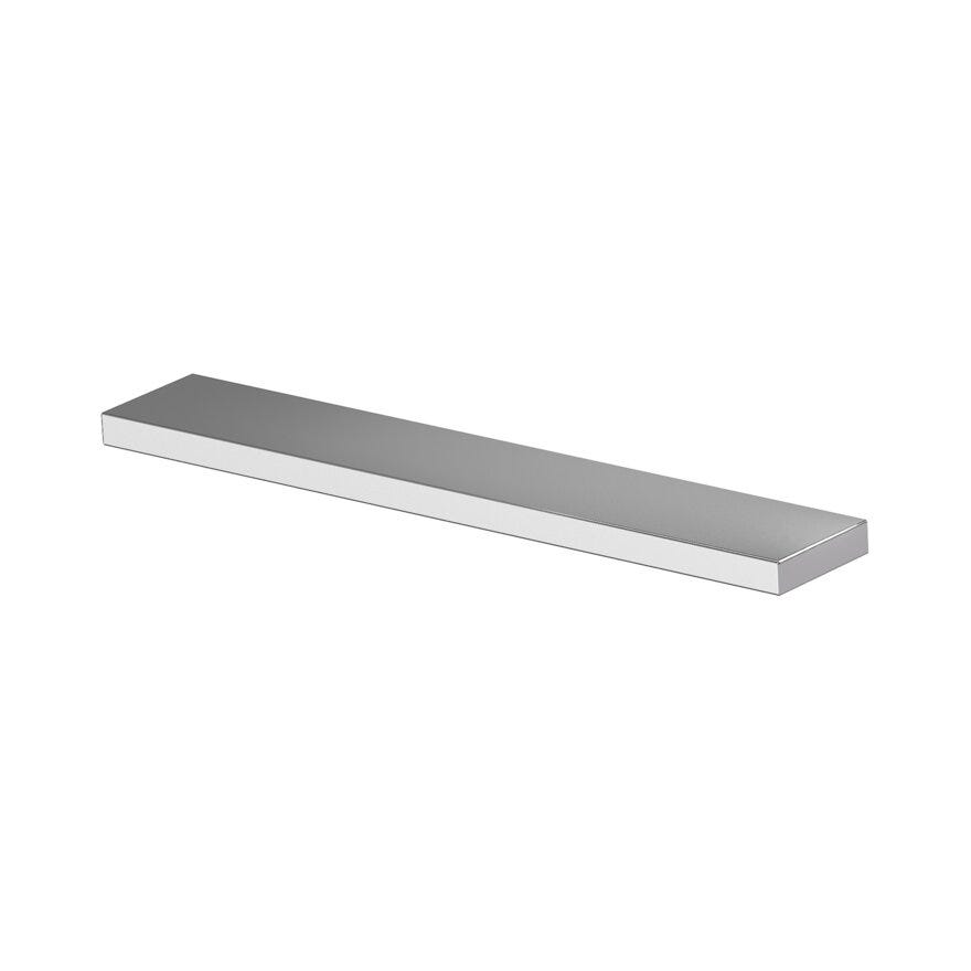 STOCK Håndtak 1x3 cm i Grå