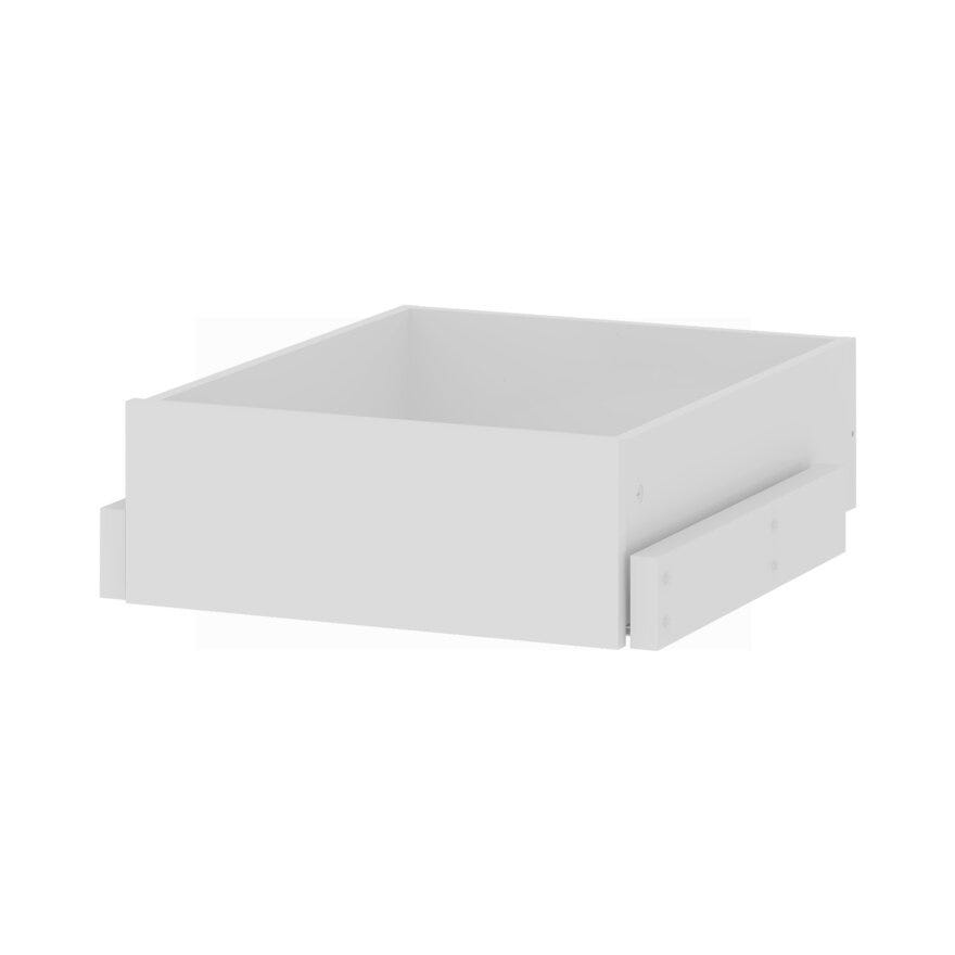 STOCK Skuffer 50X52 cm i Grå