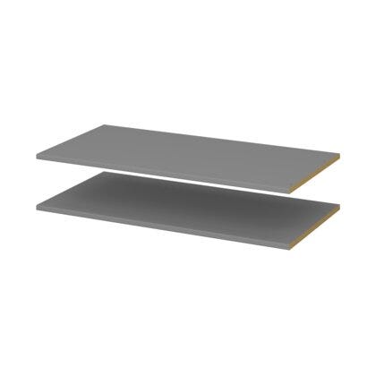 Tromsø hylleplate 80x40