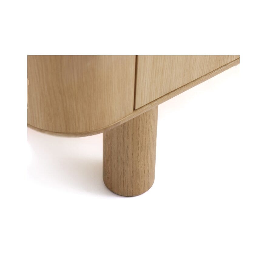 Bohus Exclusive by Tone Kroken MAGIC Skjenk 128.7x43 cm i Beige/natur