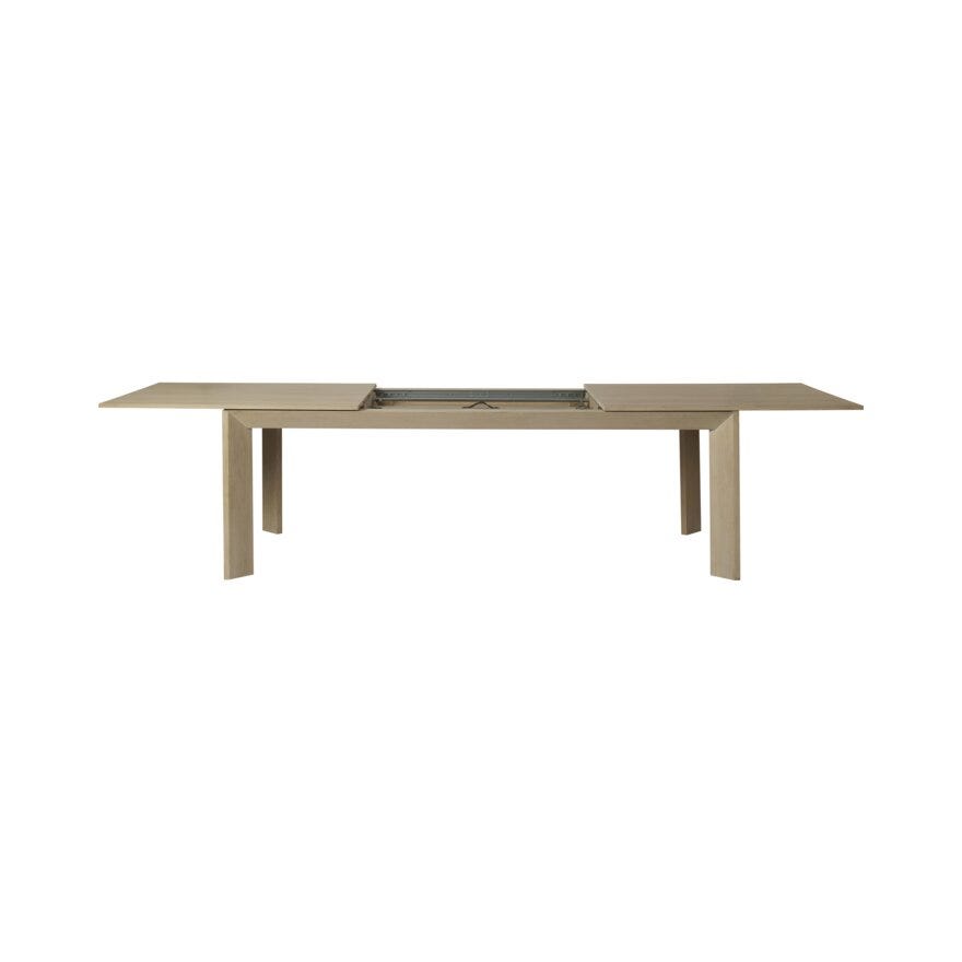 Bohus Exclusive by Storm Storm NOBU Spisebord 100x220 cm i Beige/natur