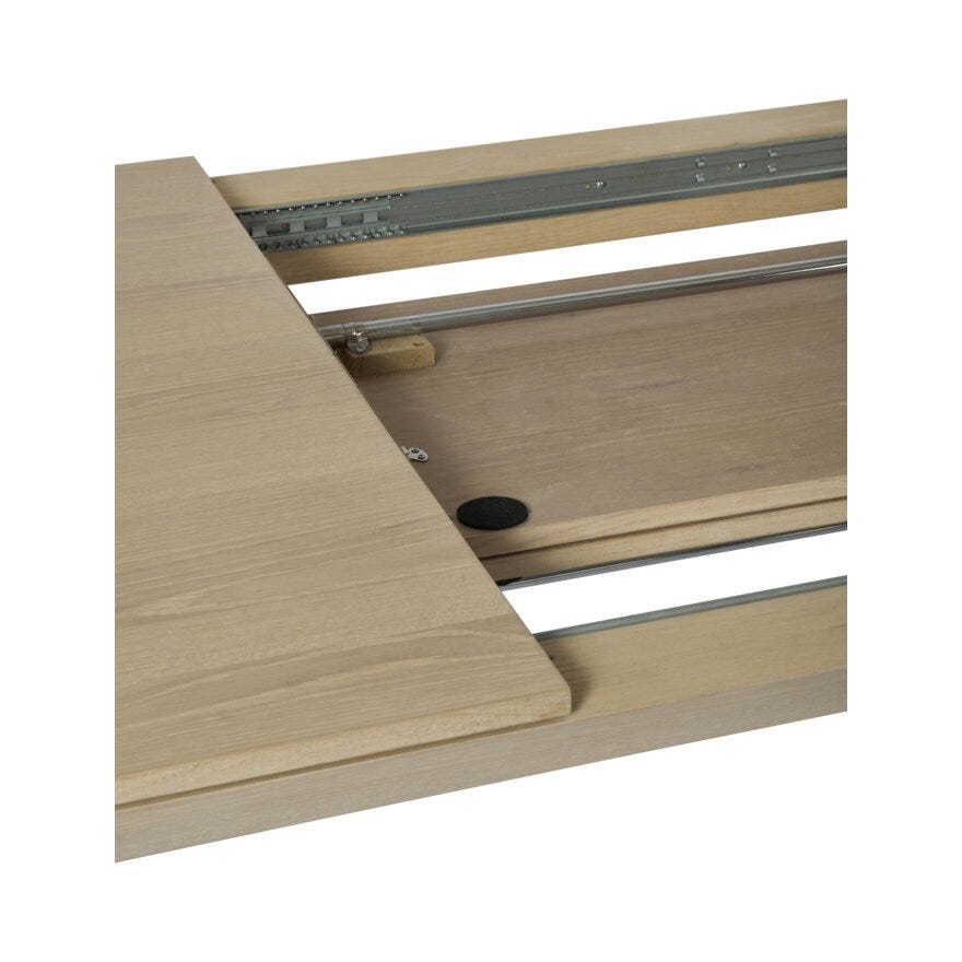 Bohus Exclusive by Storm Storm NOBU Spisebord 100x220 cm i Beige/natur