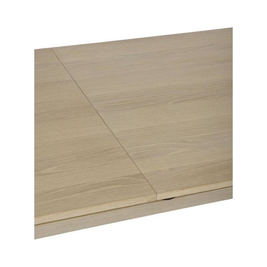 Bohus Exclusive by Storm Storm NOBU Spisebord 100x220 cm i Beige/natur