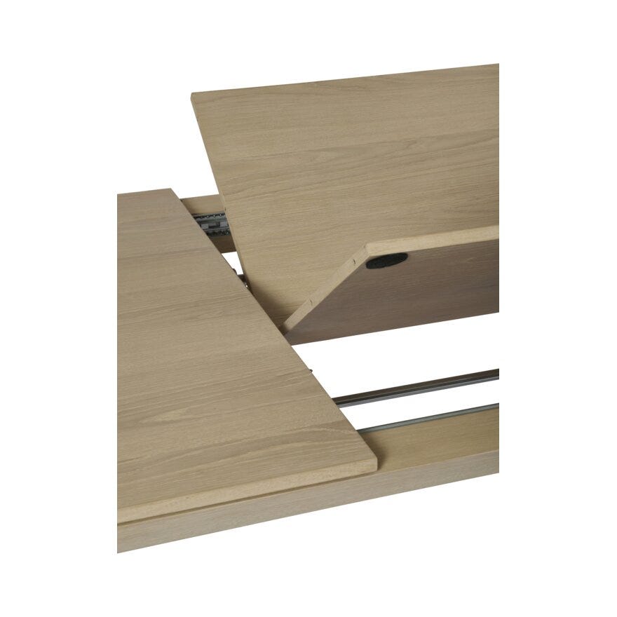 Bohus Exclusive by Storm Storm NOBU Spisebord 100x220 cm i Beige/natur