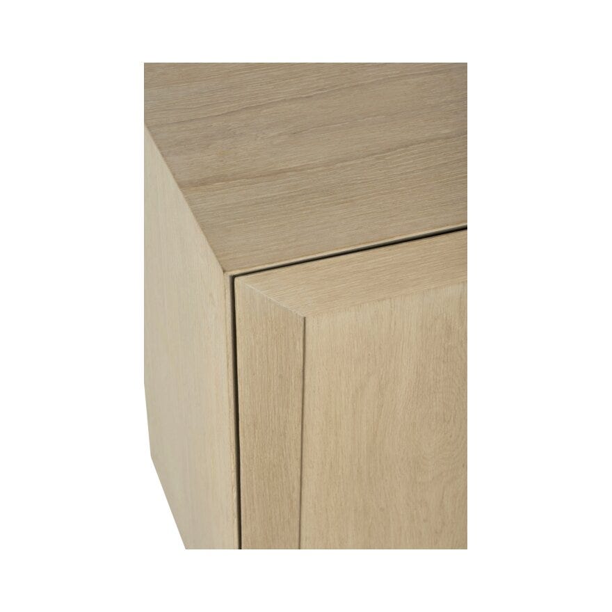 Bohus Exclusive by Storm Storm NOBU Sidebord 35x35 cm i Beige/natur