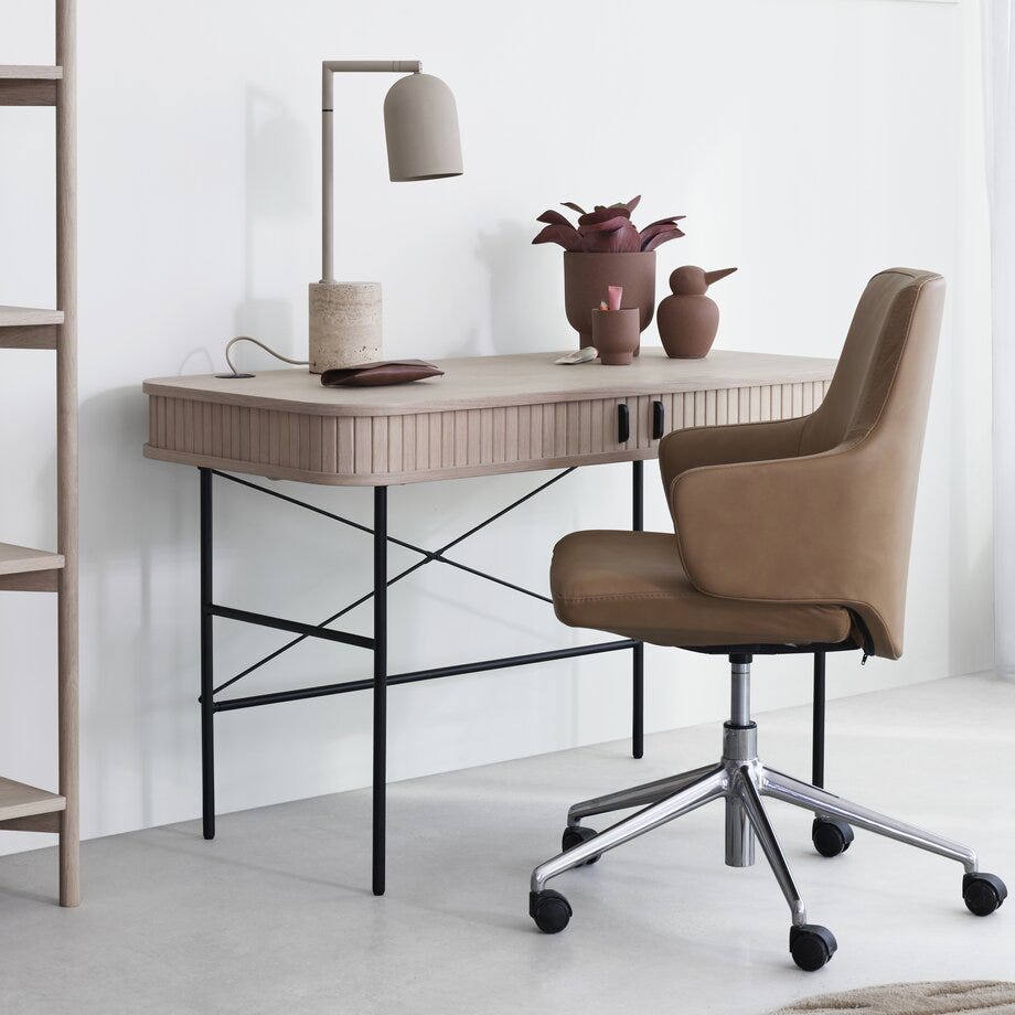 Stressless Vanilla (L)