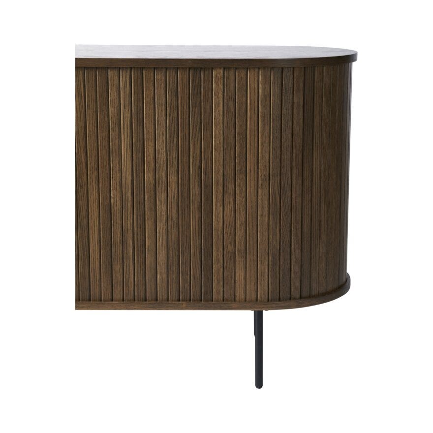 NOLA Skjenk 140x45 cm i Brun