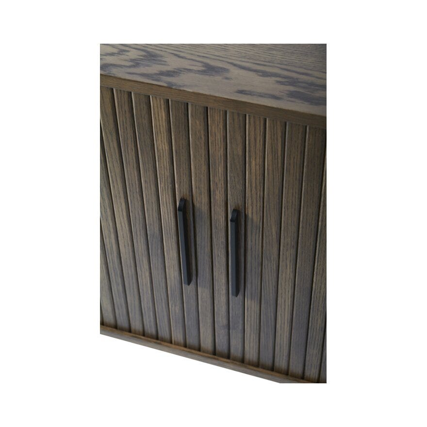 NOLA Skjenk 180x45 cm i Brun