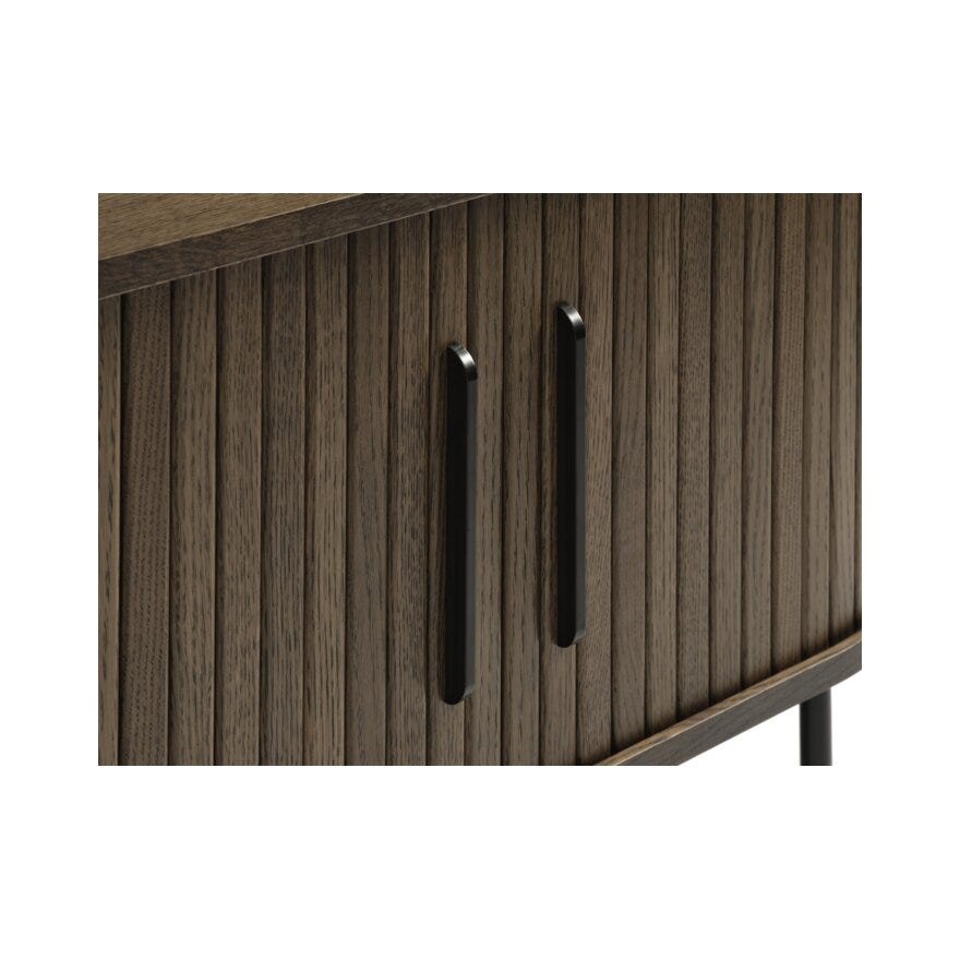 NOLA TV-benk 120x40 cm i Brun