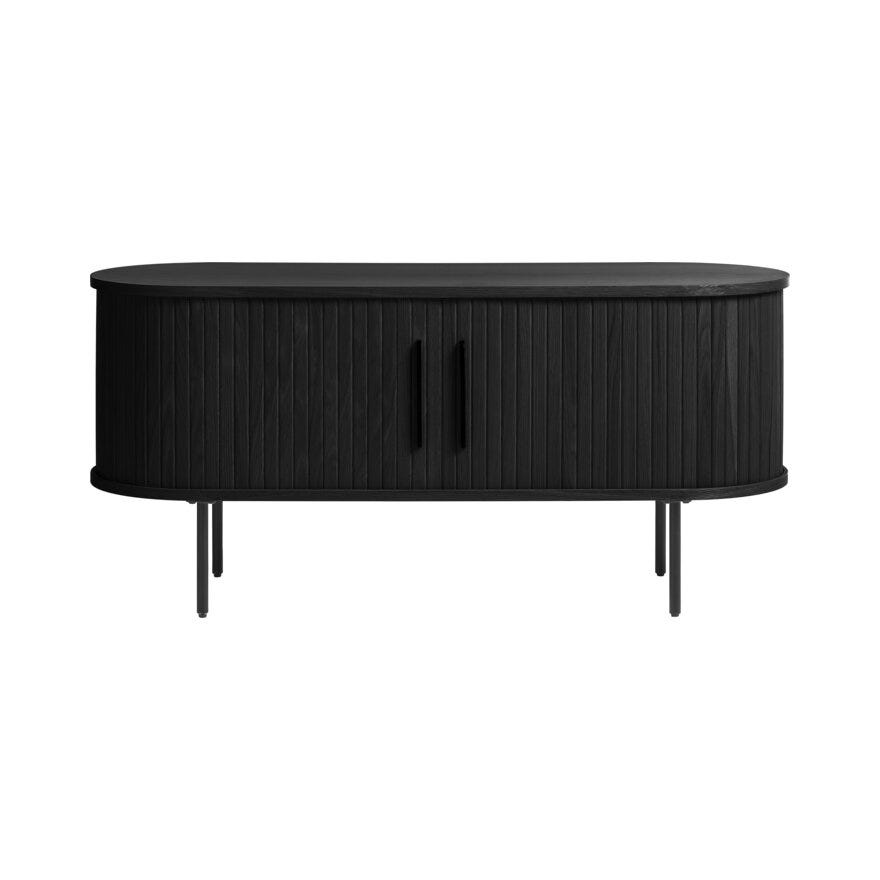 NOLA TV-benk 120x40 cm i Svart