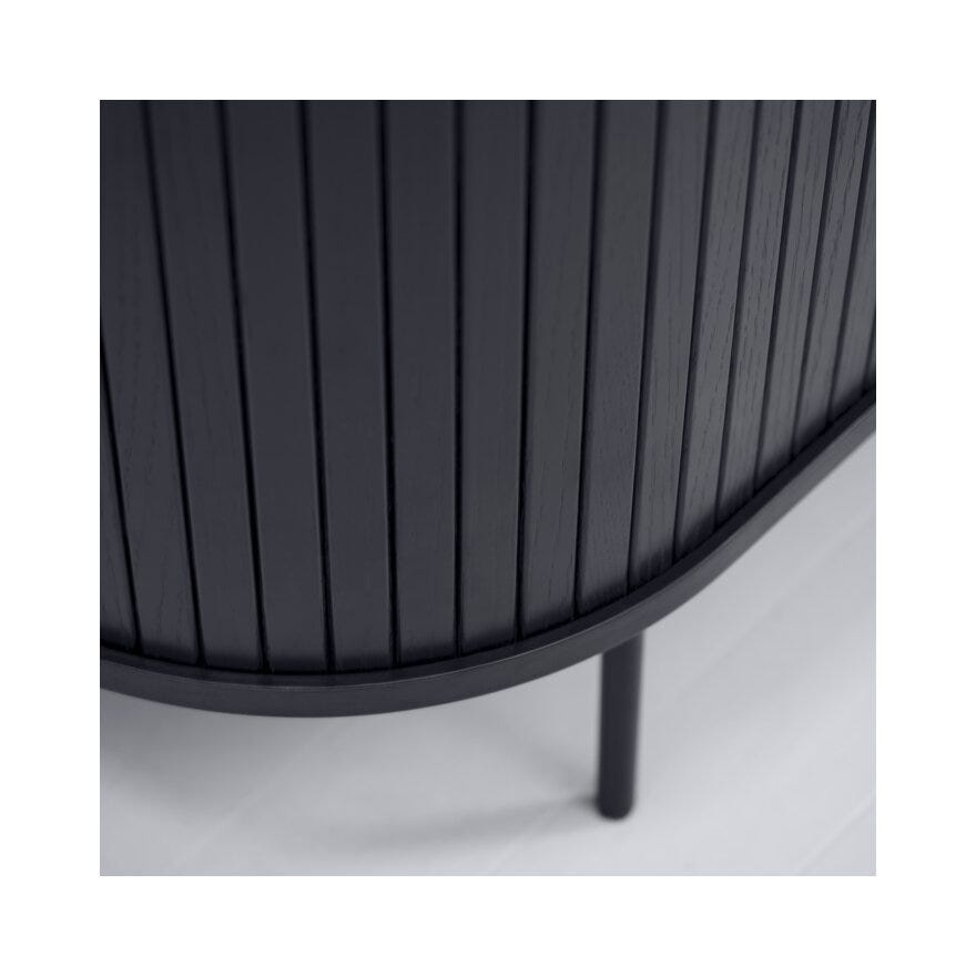 NOLA TV-benk 120x40 cm i Svart