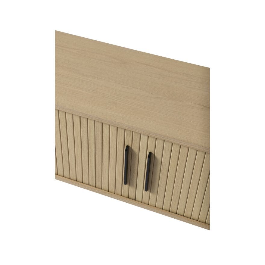 NOLA TV-benk 180x40 cm i Beige/natur