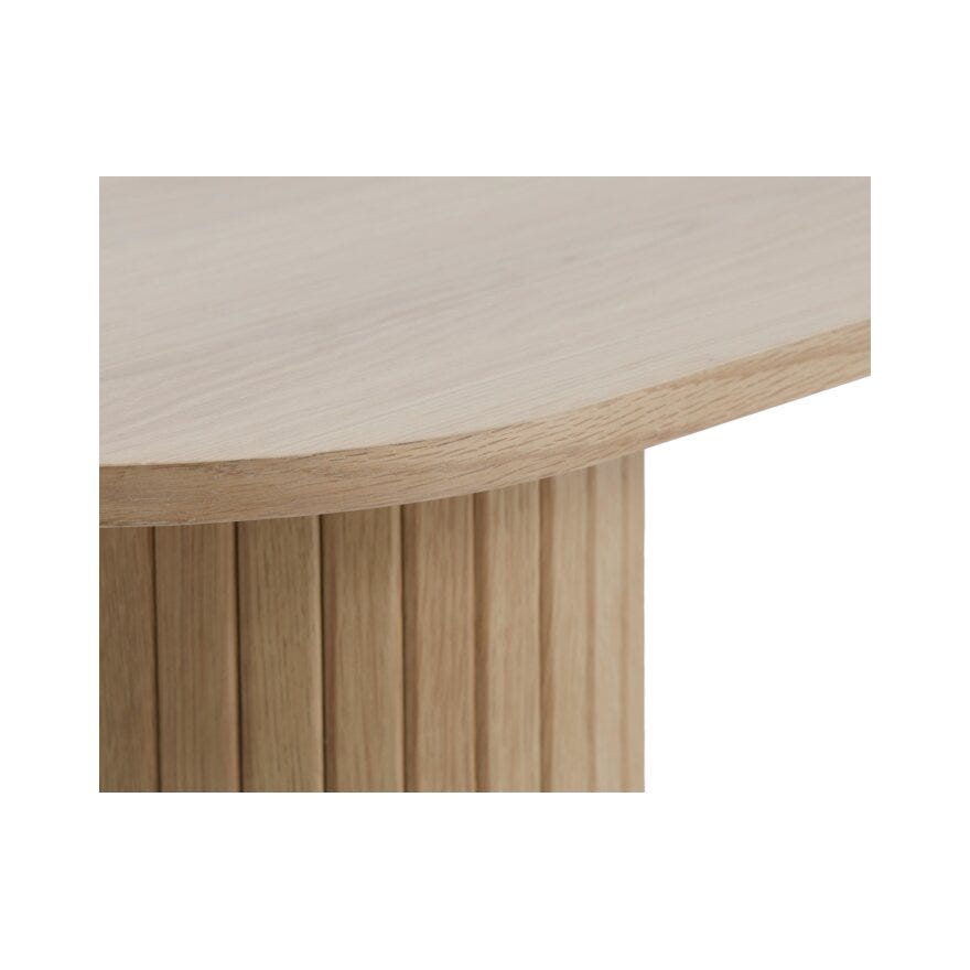 NOLA Konsollbord 130x40 cm i Beige/natur