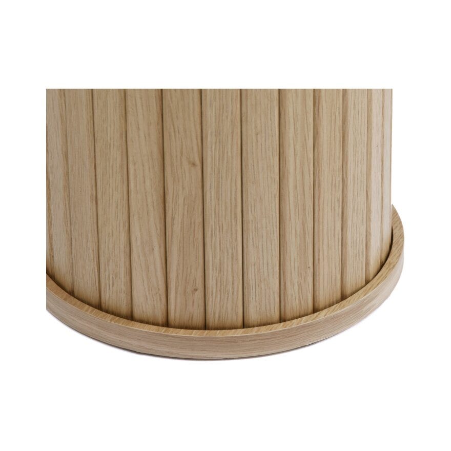 NOLA Konsollbord 130x40 cm i Beige/natur