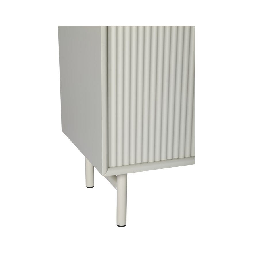 PALMA Skap B:100 cm i Beige/natur
