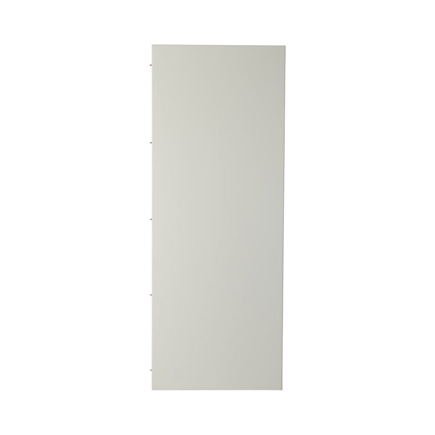 PALMA Rundt spisebord Ø130 cm i Hvit