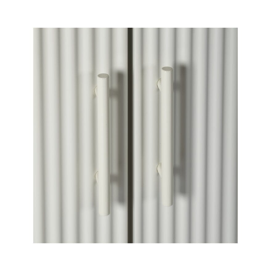 PALMA Skap B:100 cm i Beige/natur