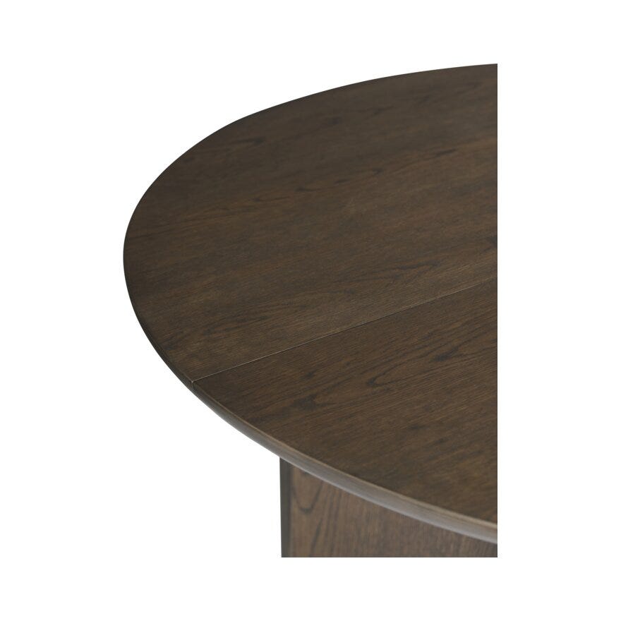 Bohus Exclusive by Storm Storm RITZ Rundt spisebord Ø130 cm i Brun designet av Storm Pedersen