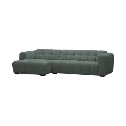 Alps 3,5 seter sofa med sjeselong
