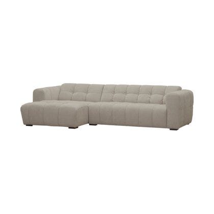 Alps 3,5 seter sofa med sjeselong