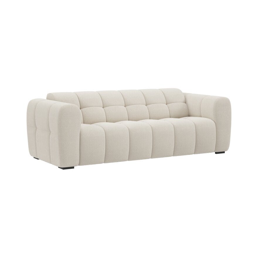 Vilmers ALPS 3 seter i Beige/natur