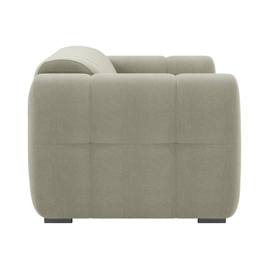 Vilmers ALPS 3 seter i Beige/natur