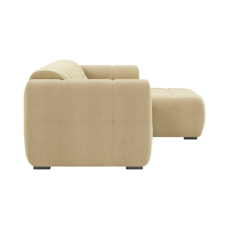 Vilmers ALPS 3,5 seter i Beige/natur