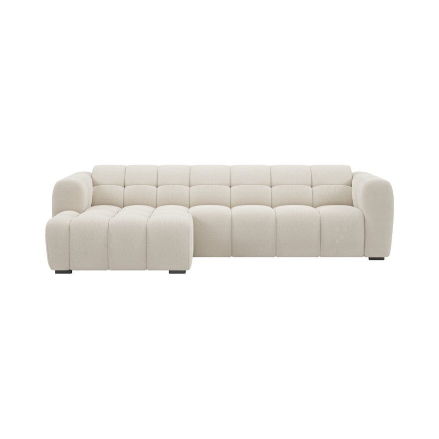 Vilmers ALPS 3,5 seter i Beige/natur