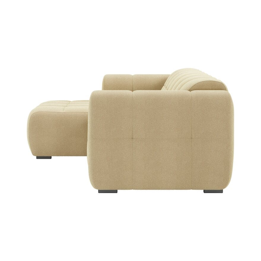 Vilmers ALPS 3,5 seter i Beige/natur