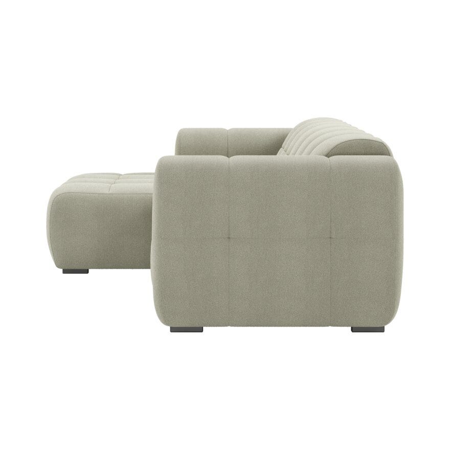 Vilmers ALPS 3,5 seter i Beige/natur
