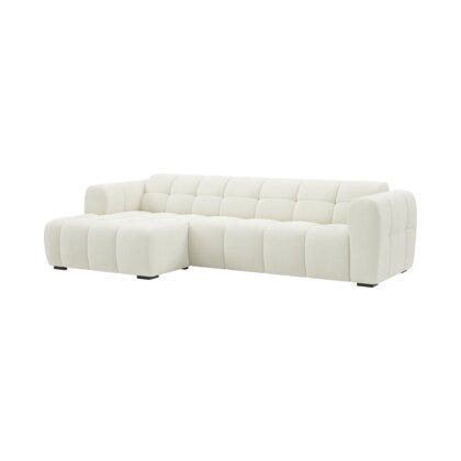 Alps 3,5 seter sofa med sjeselong
