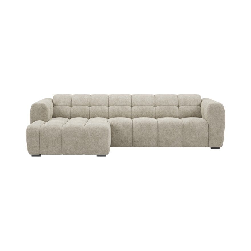 Vilmers ALPS 3,5 seter i Beige/natur