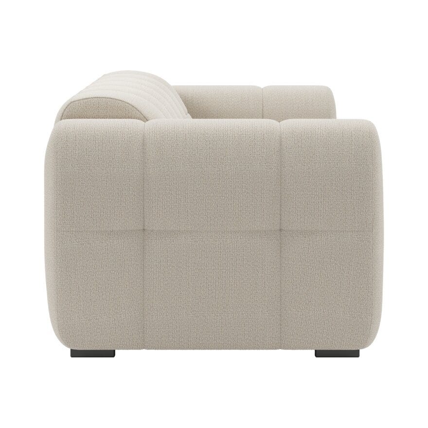 Vilmers ALPS 3 seter i Beige/natur