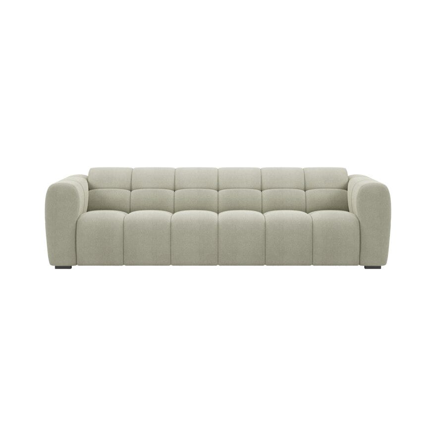 Vilmers ALPS 3 seter i Beige/natur